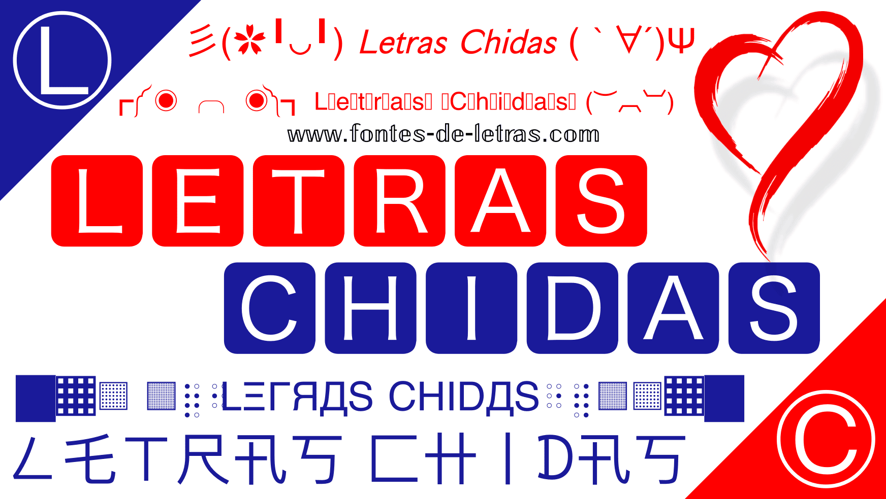 letras-chidas